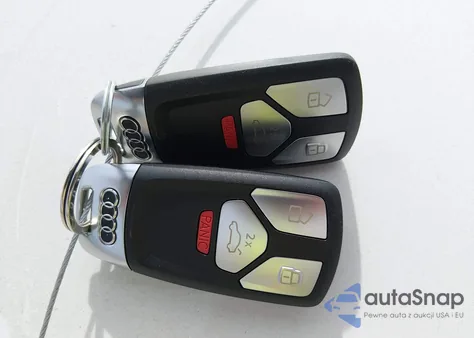 2022 Audi S4 Premium Plus Tfsi Quattro Tiptronic from USA, damaged, VIN WAUB4AF49NA033249